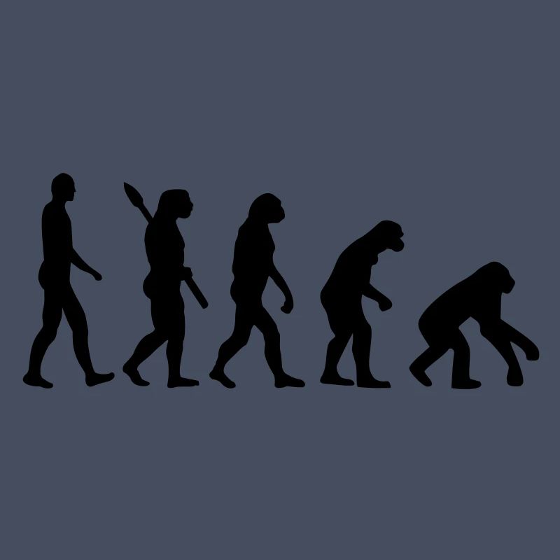Evolution backwards