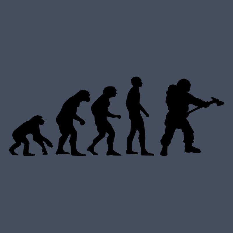 evolution pompier