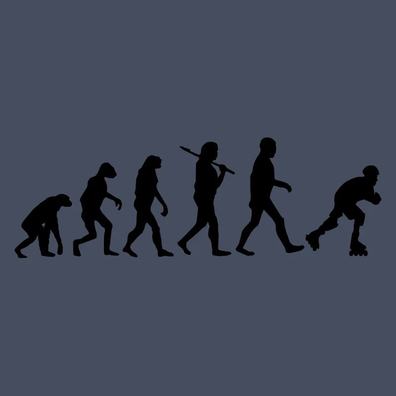 evolution rollerblades