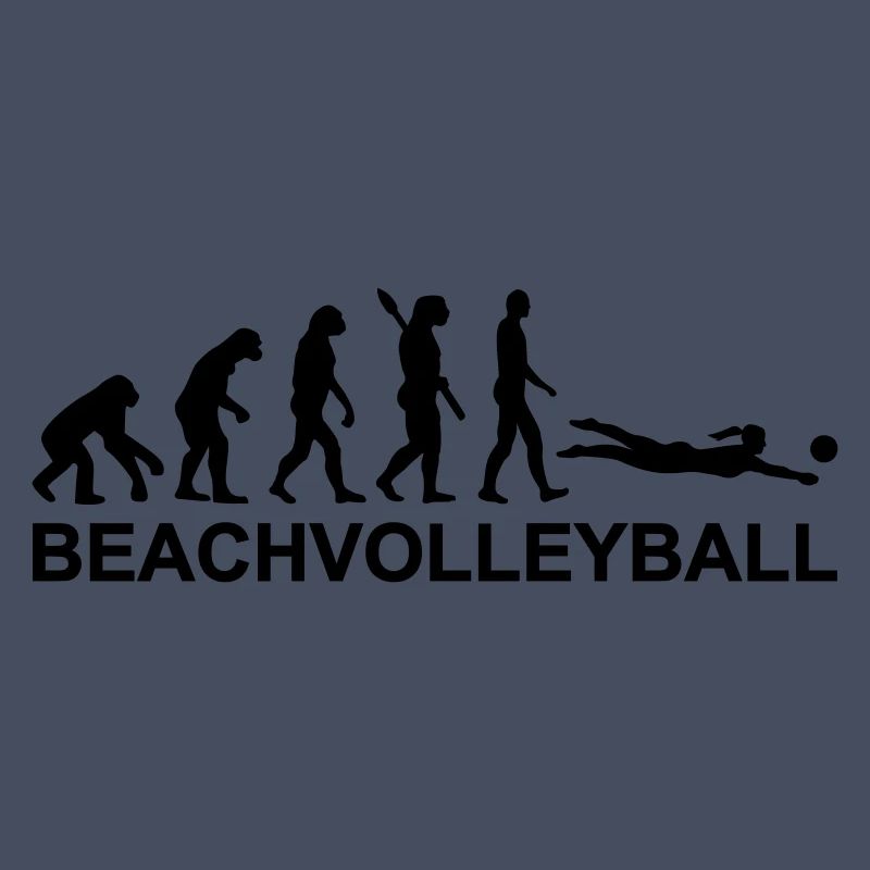 Évolution Beach volley