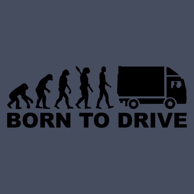Evolution Camion