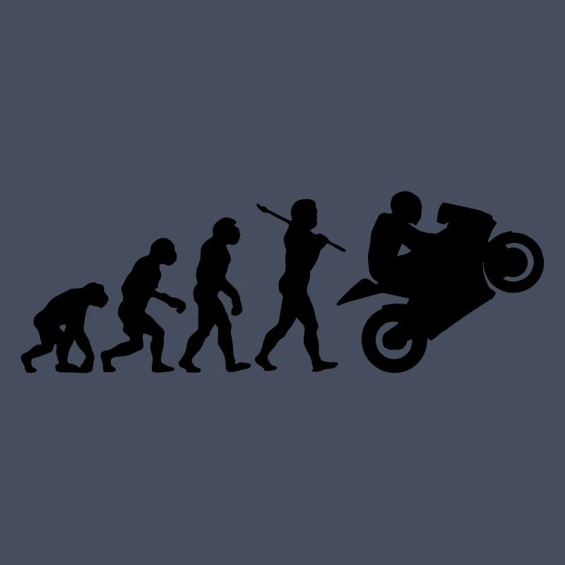 motorcycle evolution