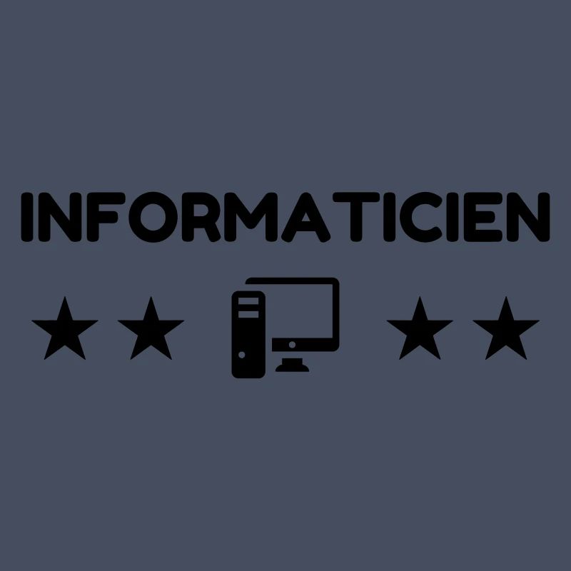 Computer Engineer Informatiker Informaticien