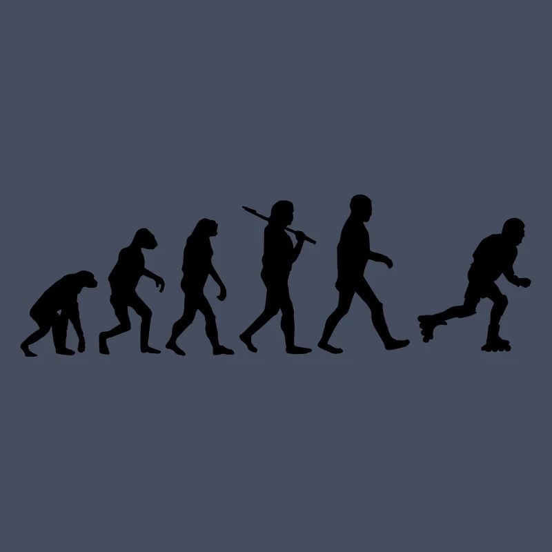 Evolution Rollschuhe