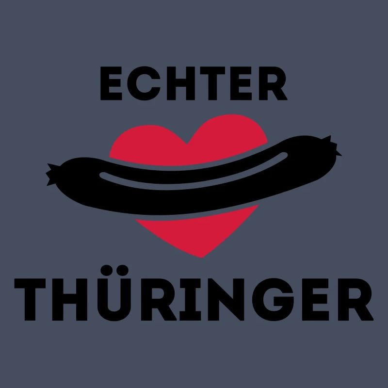 Echter Thüringer - Bratwurstliebe