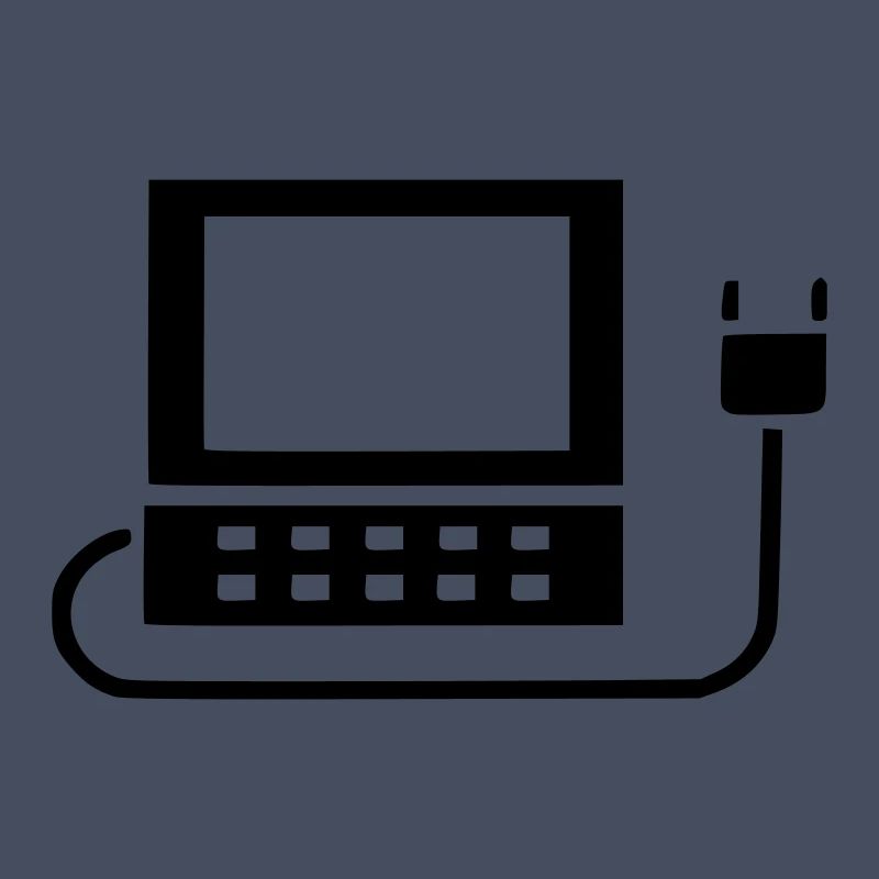 Computer, Laptop, PC