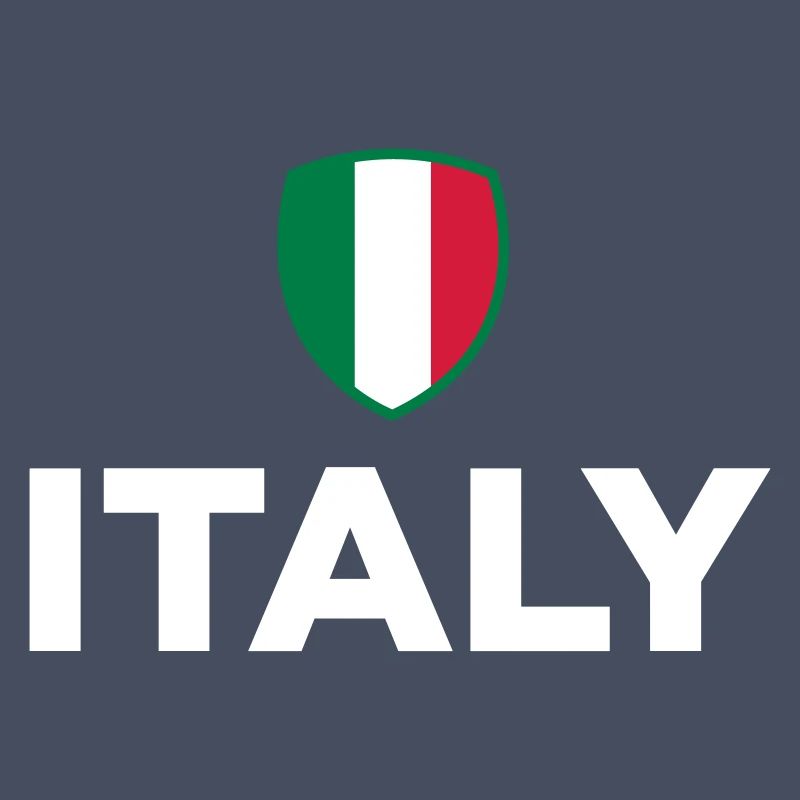 Drapeau national d'Italie