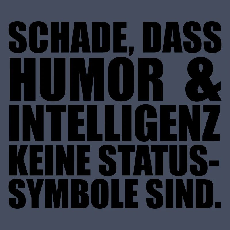 Intelligenz Statussysmbol