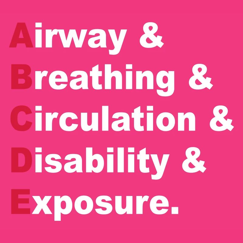ABCDE Rule
