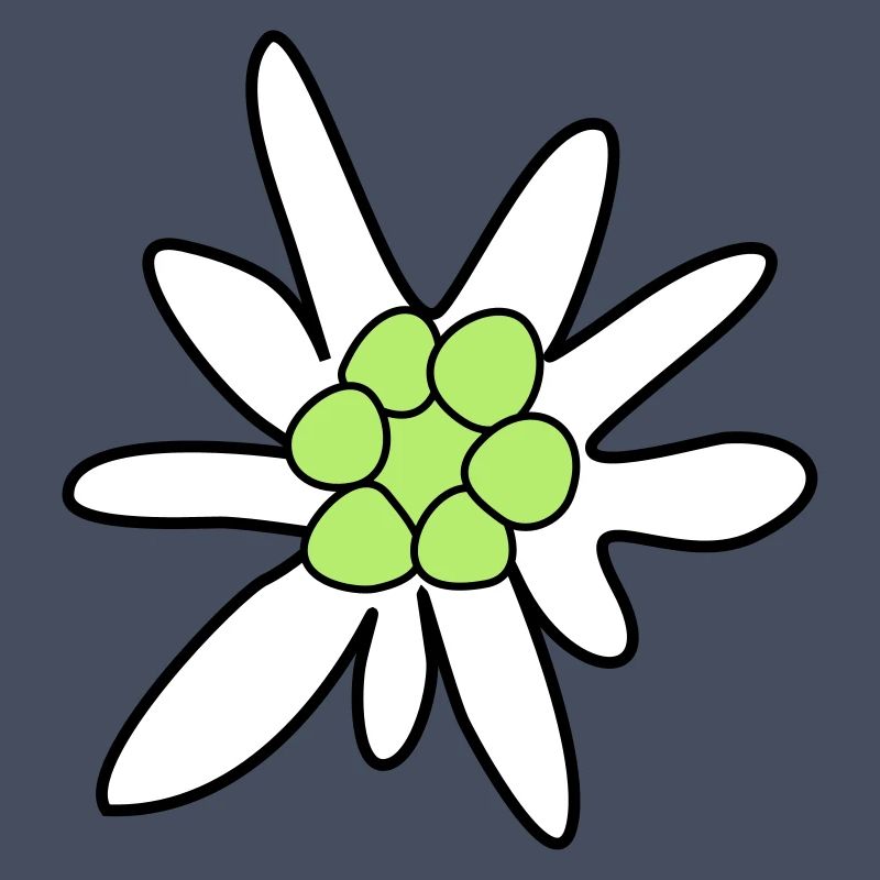 Edelweiss, ghosteweed