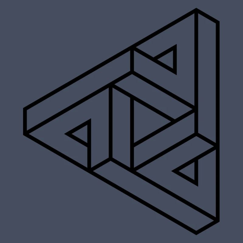 Impossible Figures 80A