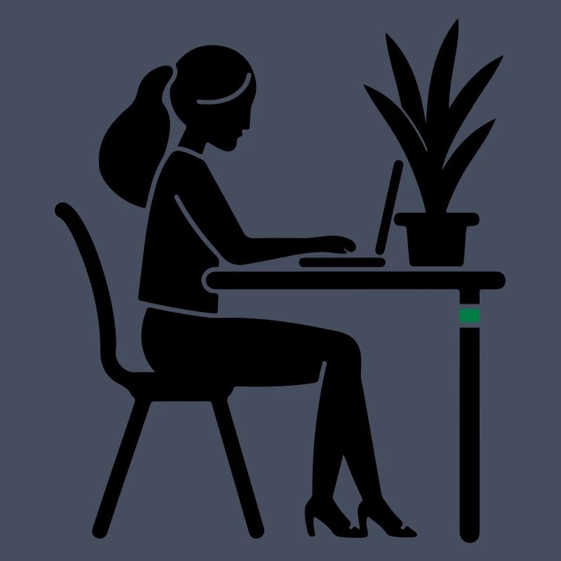 Learning, Studying, Working