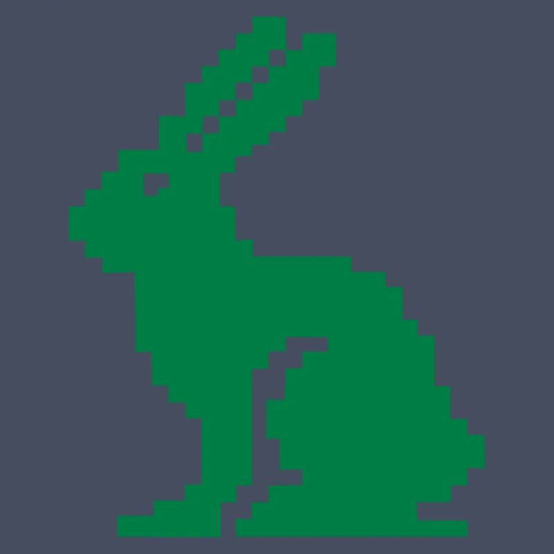 Lapin Pixel