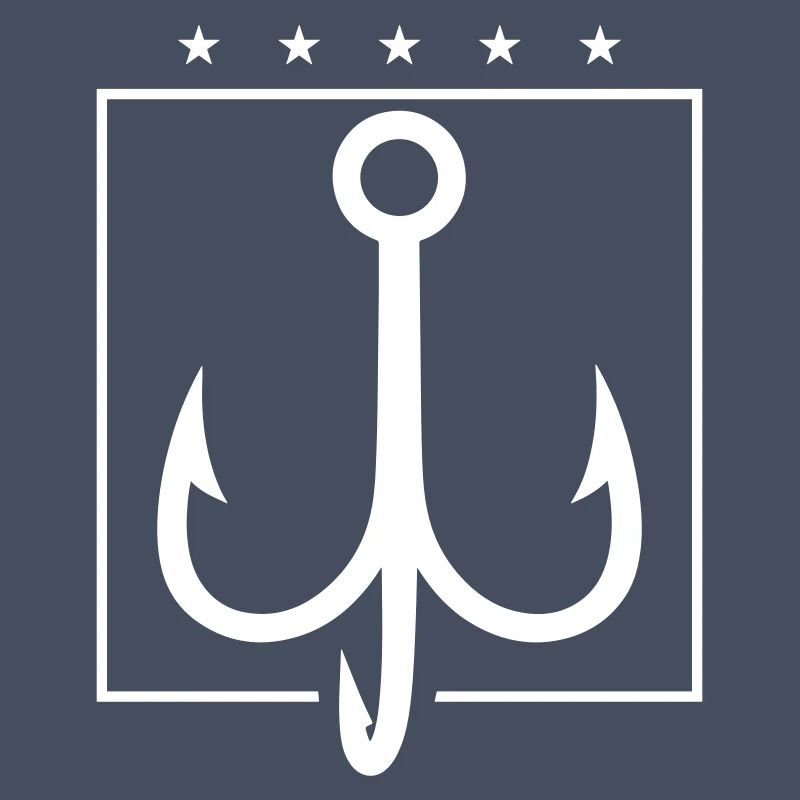 Perçage d’hameçon de pêche
