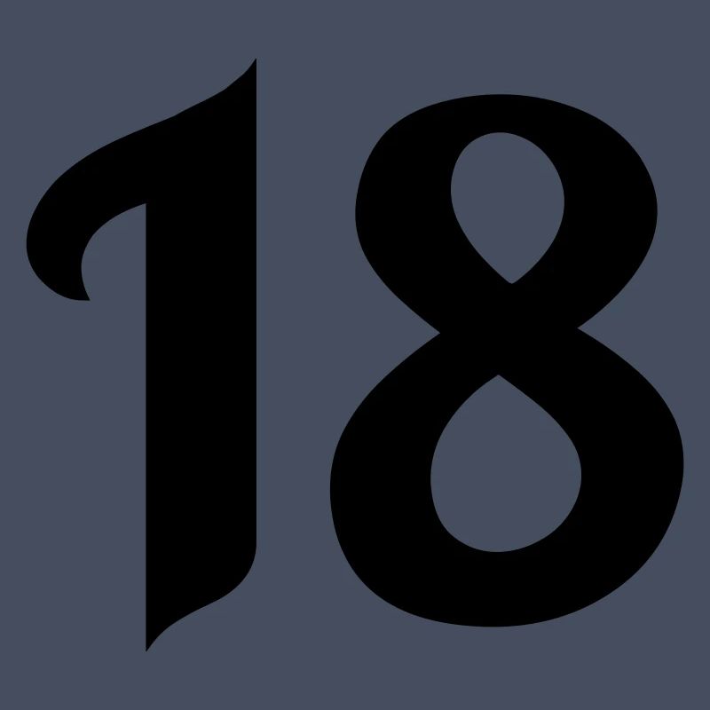 18