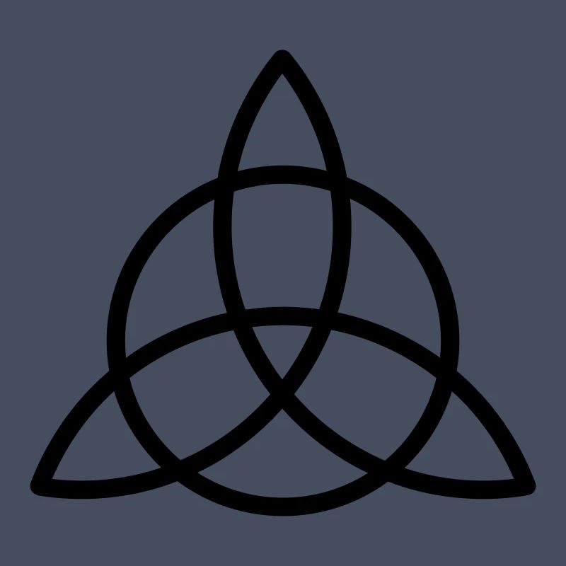 Celtic Triangle Knot