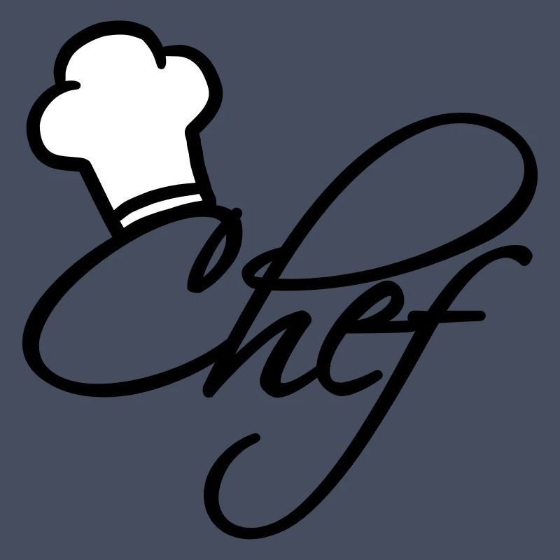 Chef exécutif toque j'adore