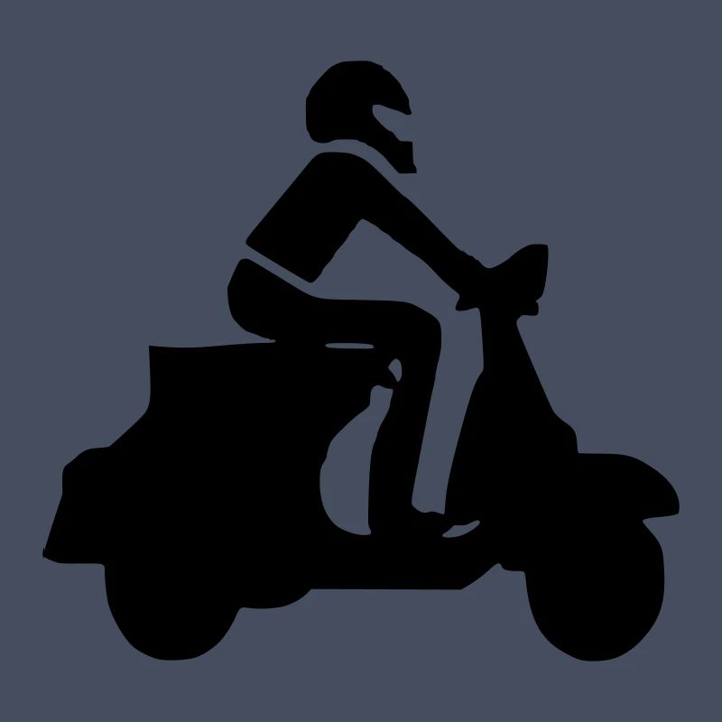 Motorroller Roller Blechroller Schaltroller