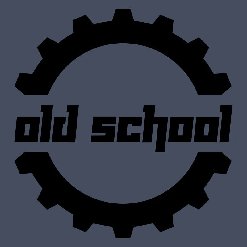 Old School (Vector)