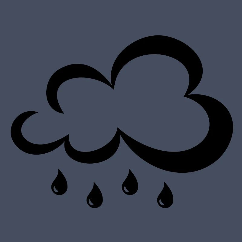 Rain cloud