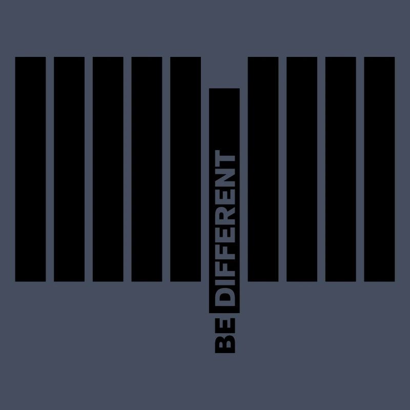 Be Different