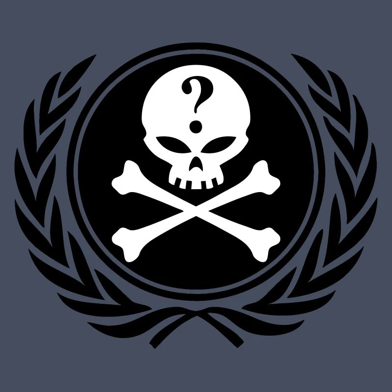 anonymous skull