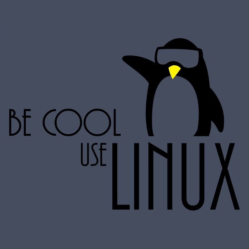 be cool use linux