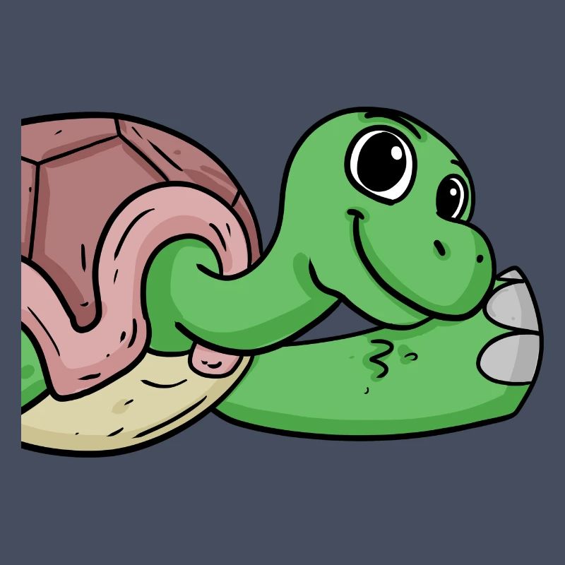 Turtle Greeting Greeting