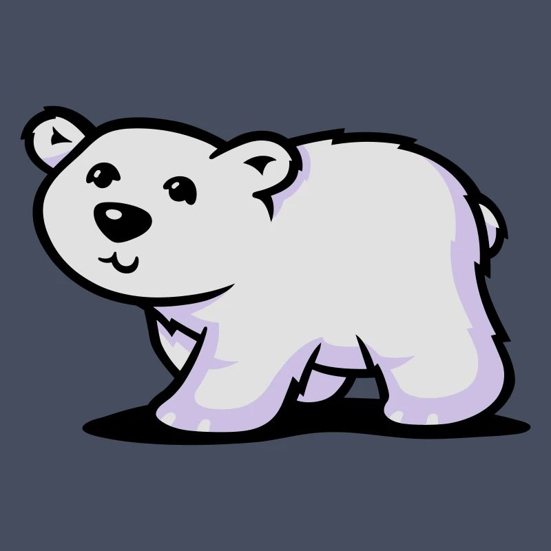 Eisbär