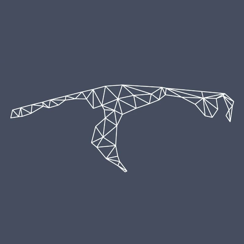 Sylt | Polygon | White