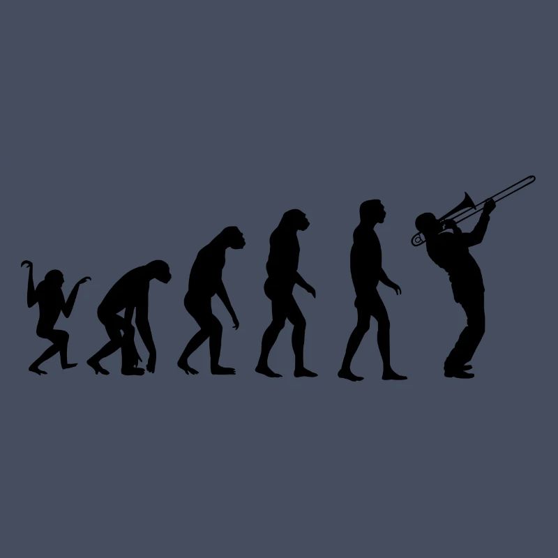 Evolution Posaune