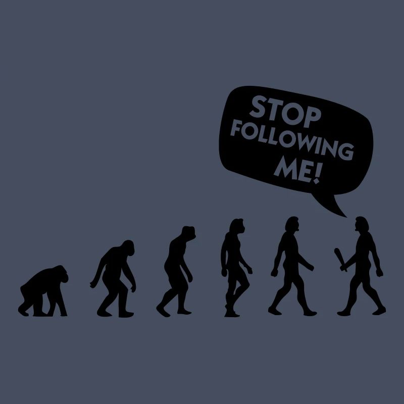 L évolution d'un harceleur