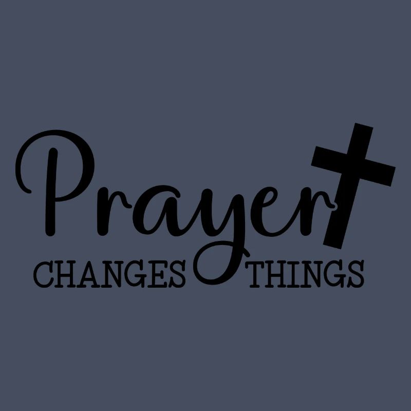 Prayer changes
