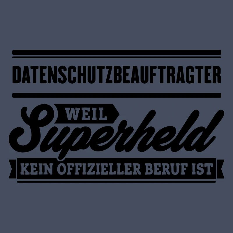 Superheld Datenschutzbeauftragter