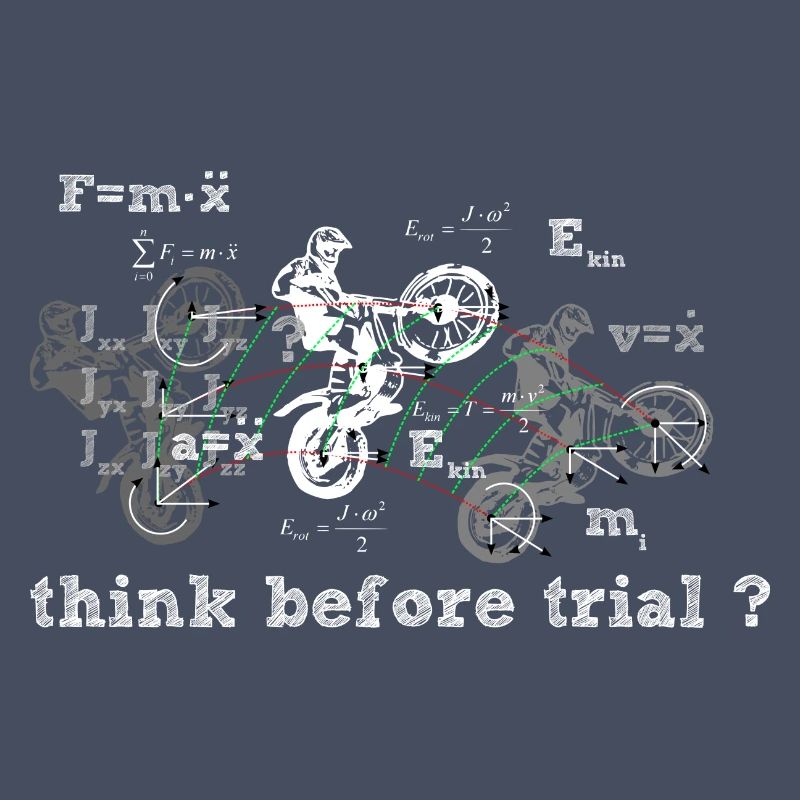 Think before trial?