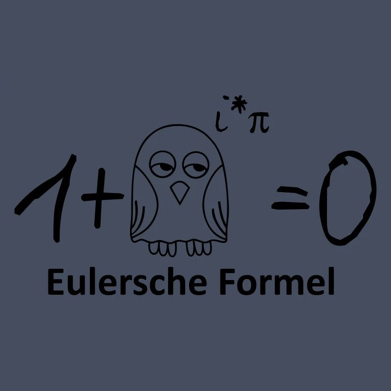 Eulersche Formel Eule Pi