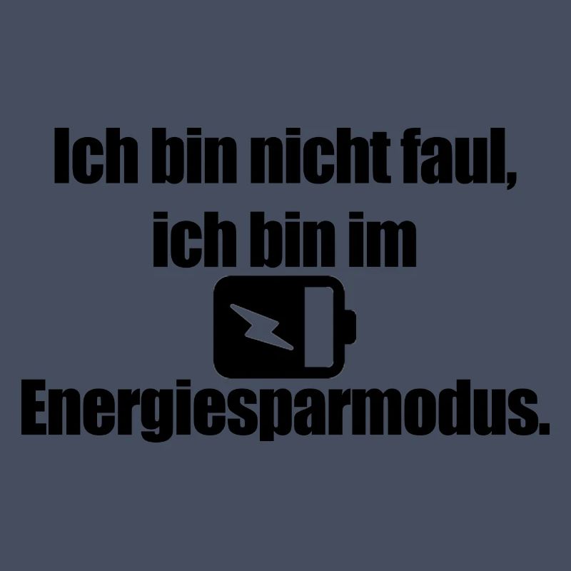 Power saving mode active