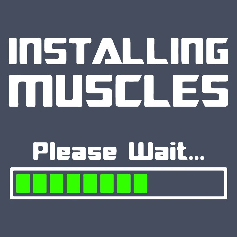 Installing Muscles Installer des muscles