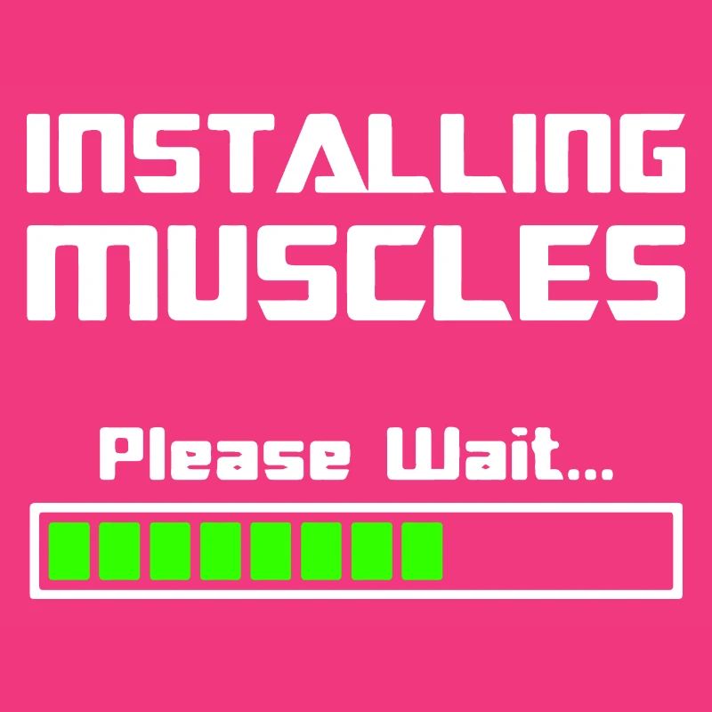 Installing Muscles Installer des muscles