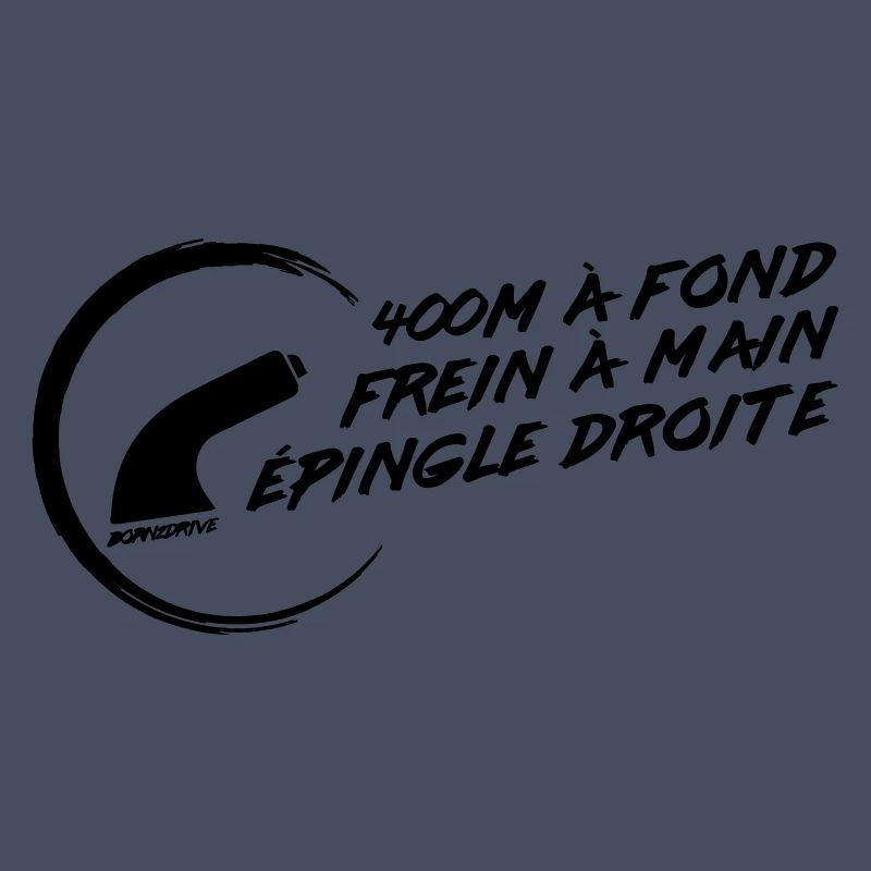 Notes de rallye : Frein à main / Épingle