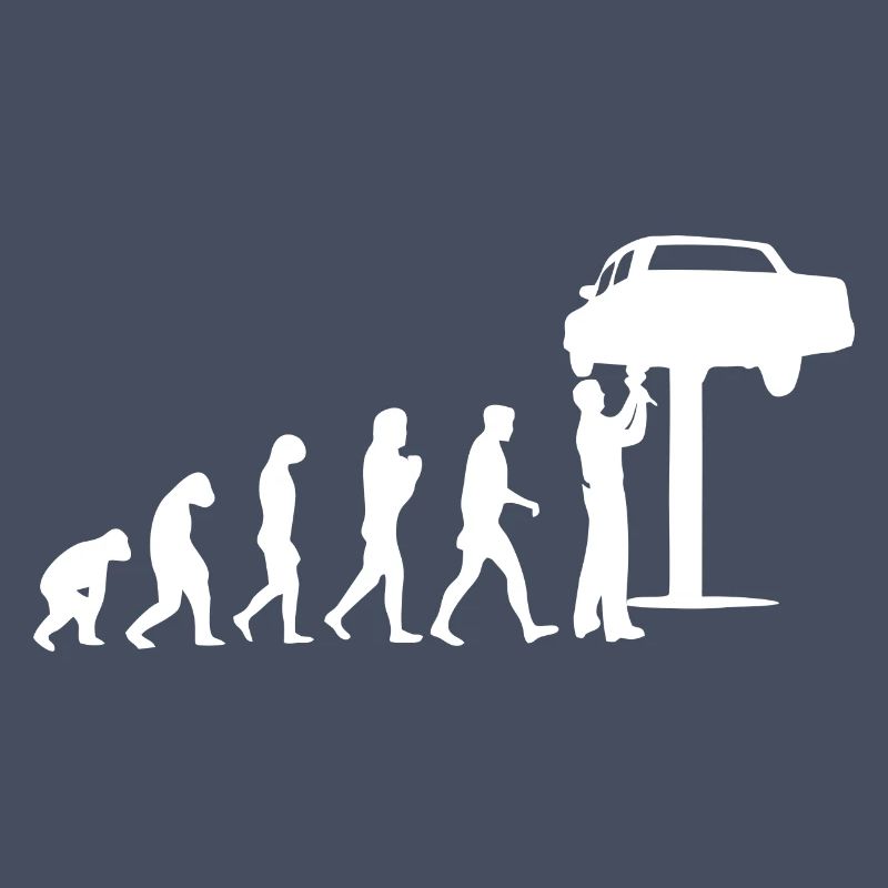 évolution mécanique