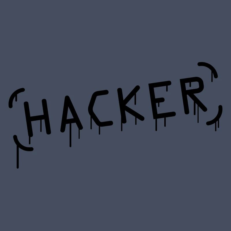 Hacker Graffiti