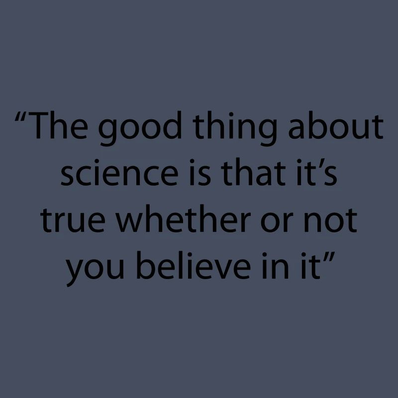 True science