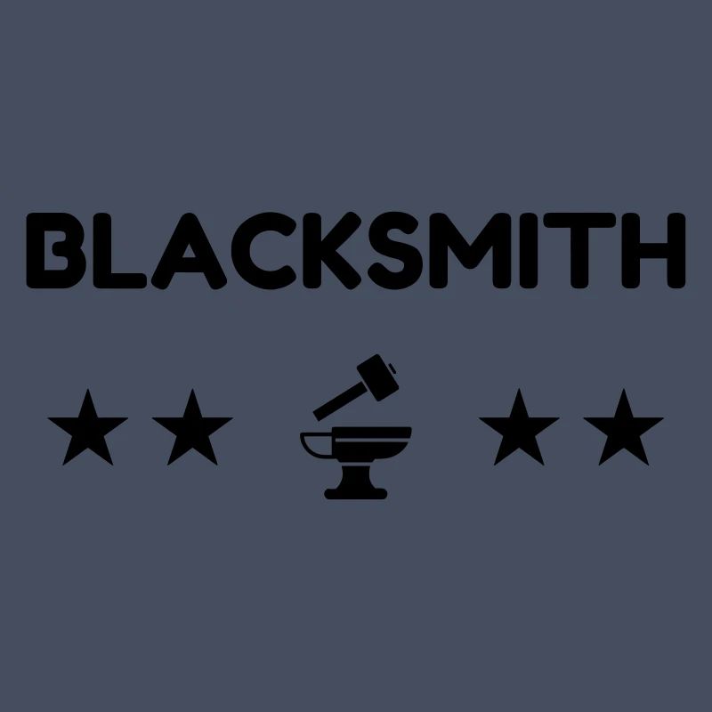 Blacksmith Schmied Forgeron Forge Marteau Hammer