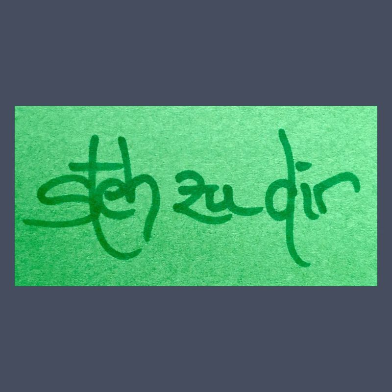 steh zu dir