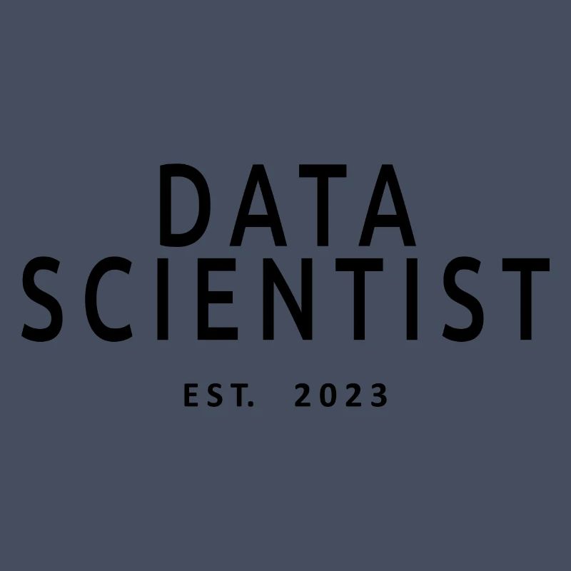 Data Scientist Est. 2023 Abschluss Data Scientist