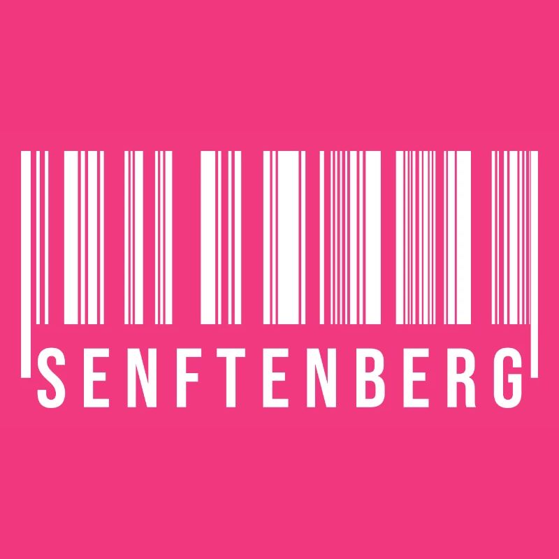Senftenberg Strichcode