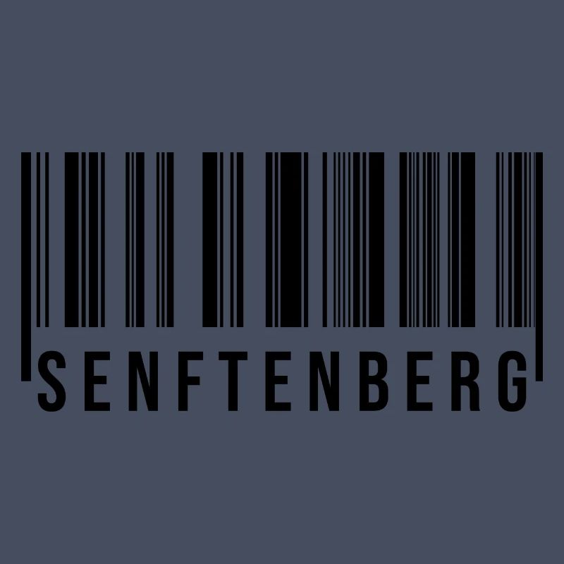 Senftenberg Strichcode