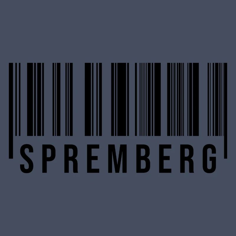 Spremberg Strichcode