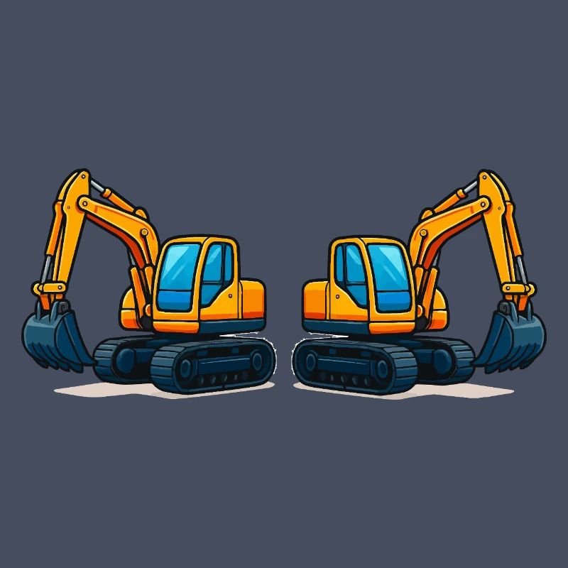 Excavator Comic 2